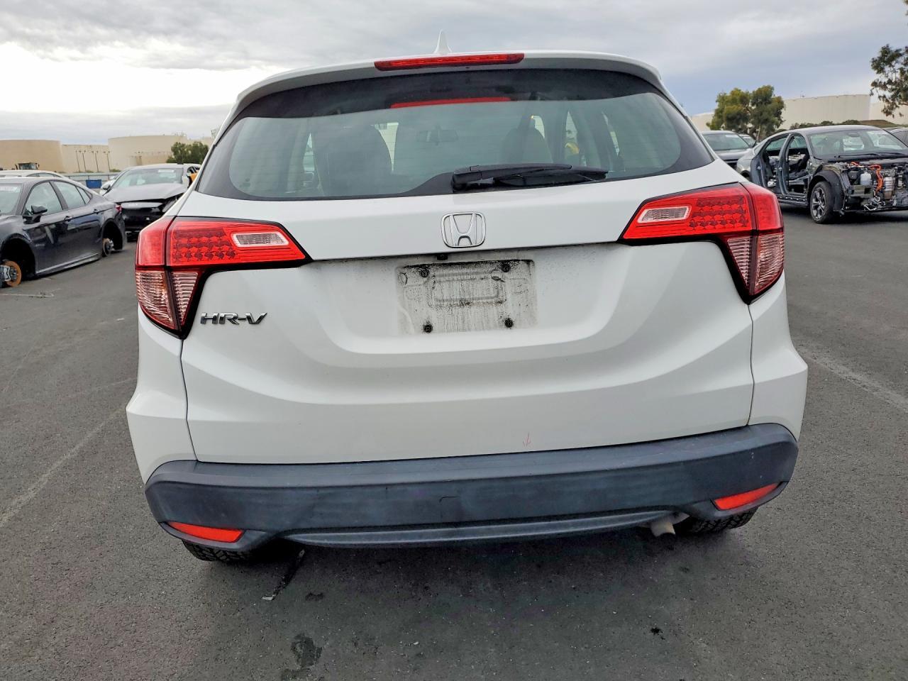 2018 Honda Hr-v lx