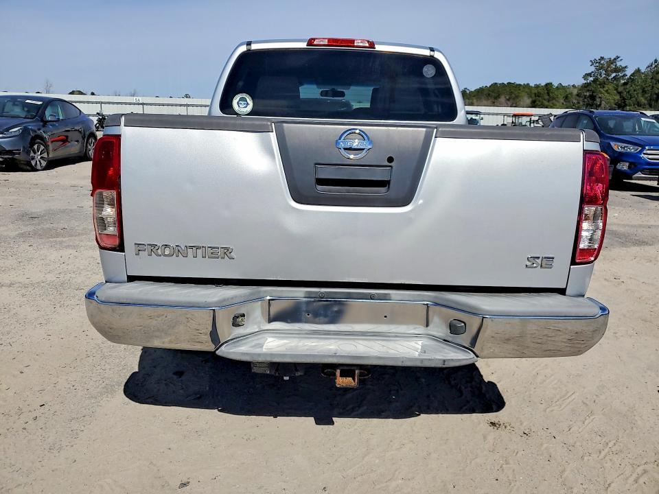 2010 Nissan Frontier SE V6