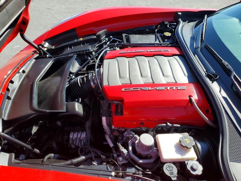 2019 Chevrolet Corvette Grand Sport 2LT
