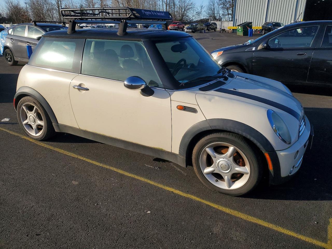 2005 Mini Cooper