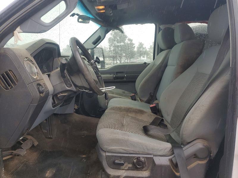 2014 Ford F250 Super Duty