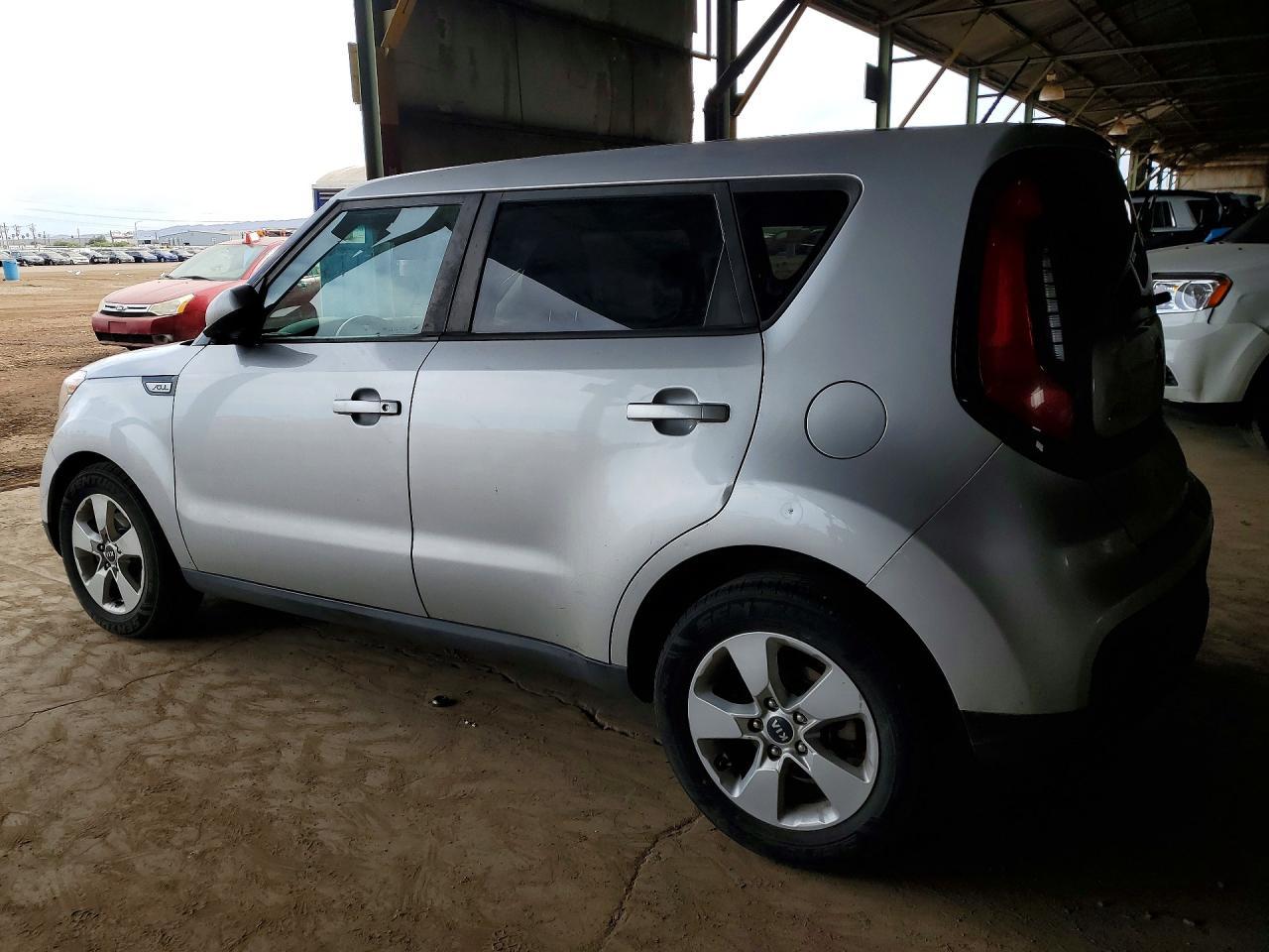 2017 KIA Soul