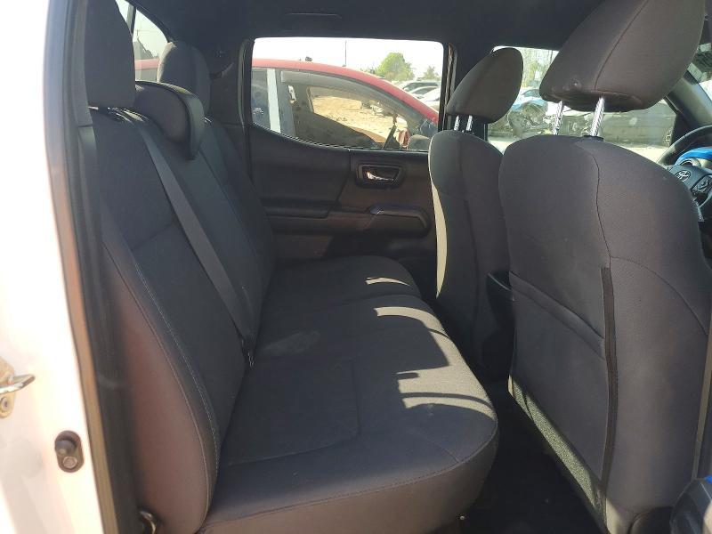 2017 Toyota Tacoma Double cab