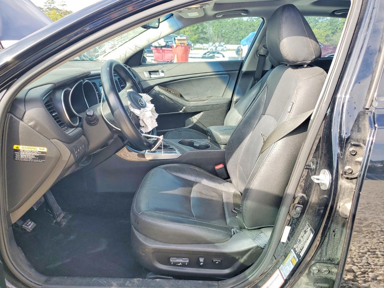 2015 KIA Optima ex