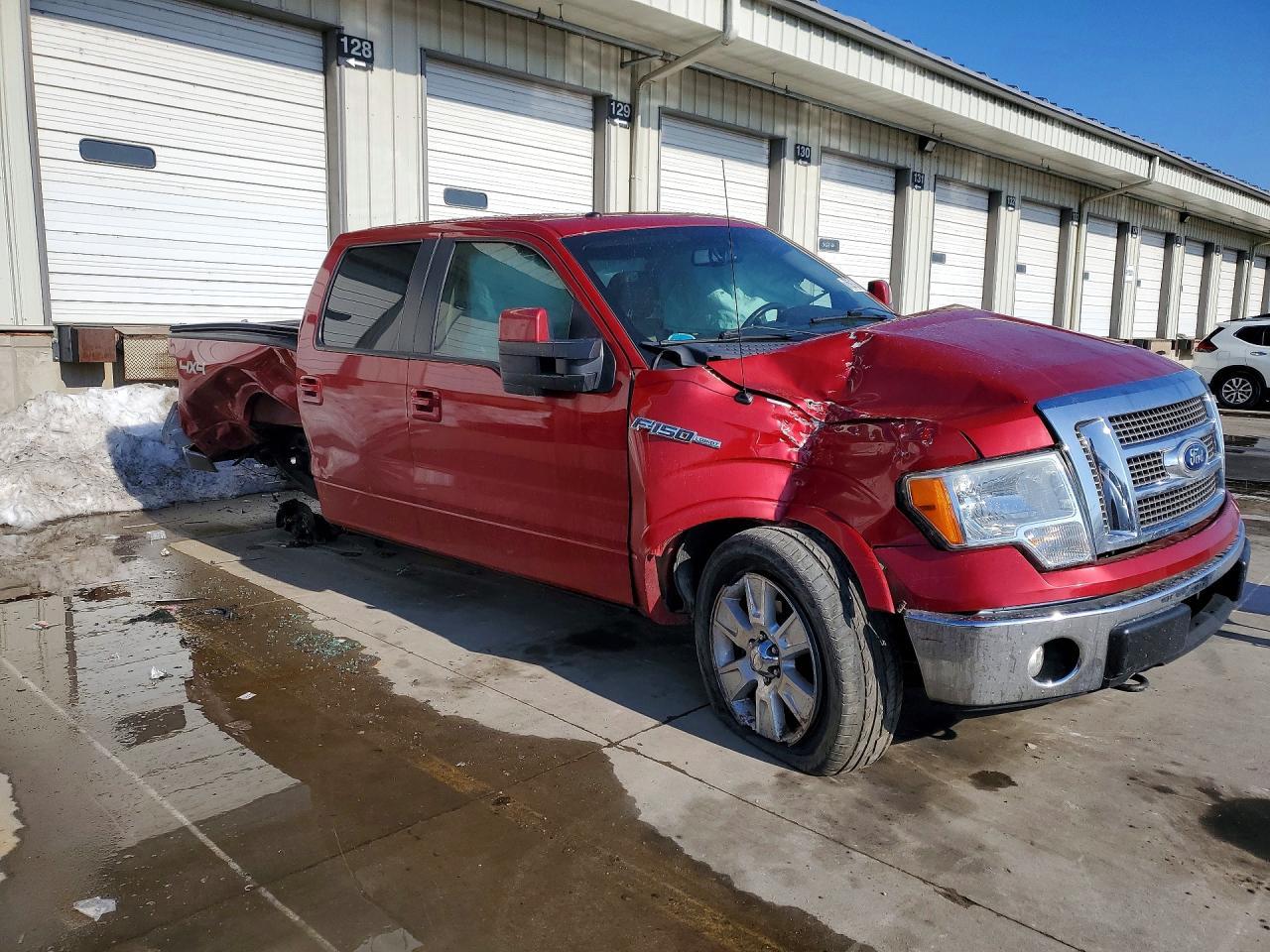 2010 Ford F150 Supercrew