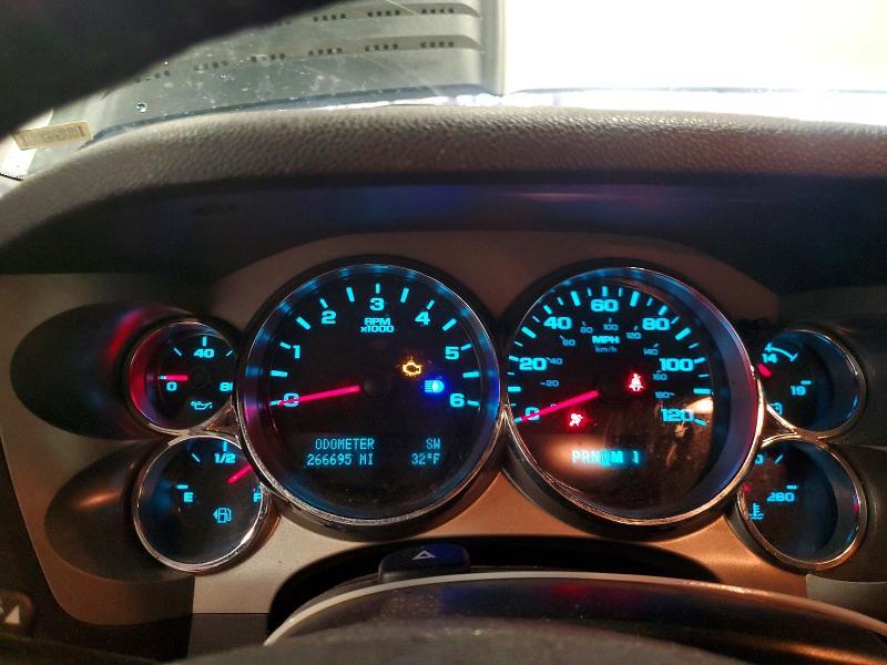 2013 Chevrolet Silverado K2500 Heavy Duty LT