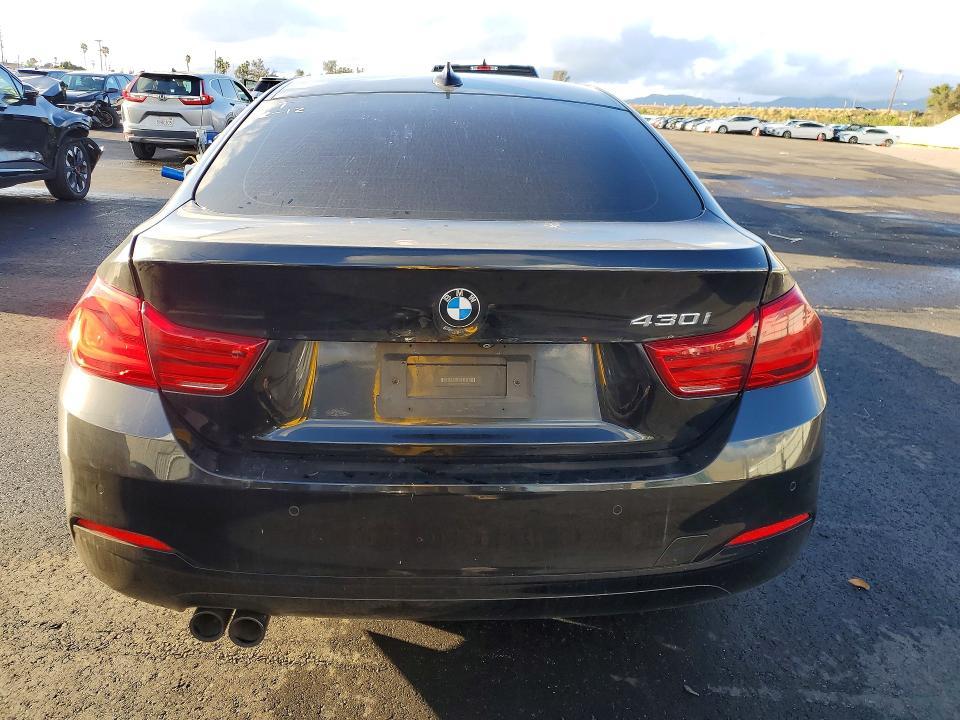 2019 BMW 430i Gran Coupe