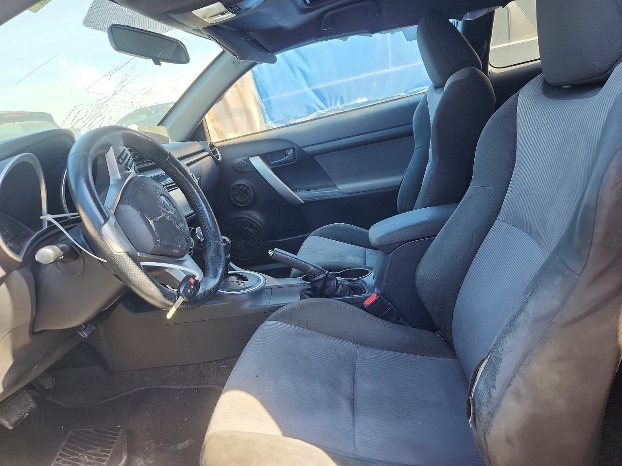2014 Scion TC