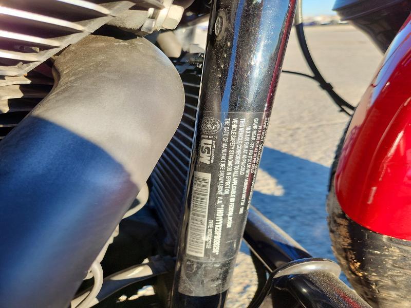 2023 Harley-Davidson Fxbbs