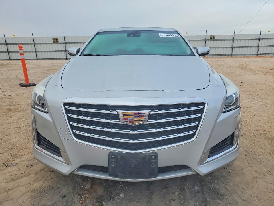 2019 Cadillac Cts Luxury