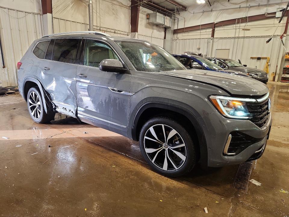 2025 Volkswagen Atlas sel Premium R-line