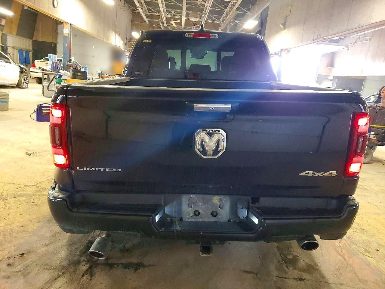 2020 Dodge Ram 1500 Limited