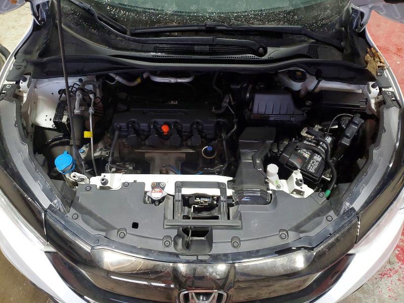 2020 Honda Hr-v Sport