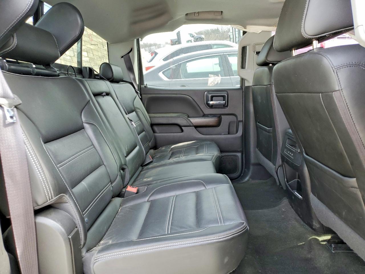 2017 GMC SIERRA2500