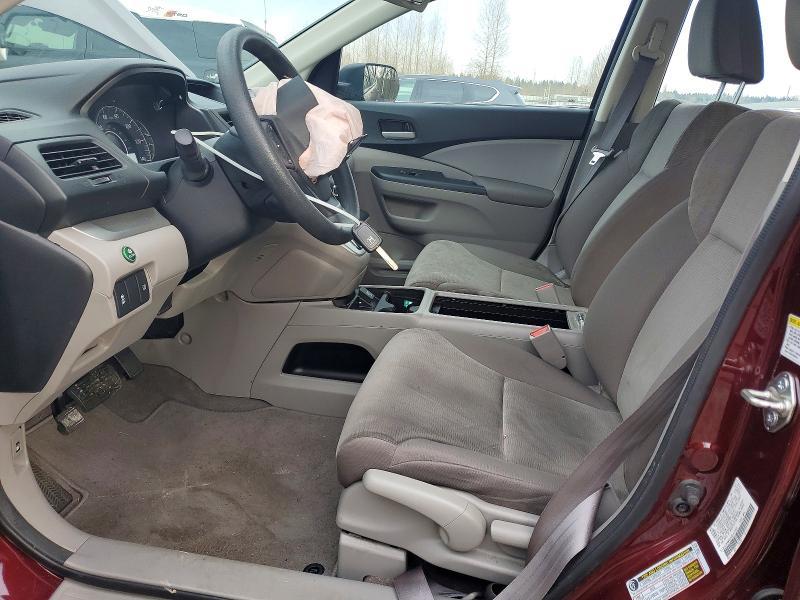 2014 Honda Cr-v lx