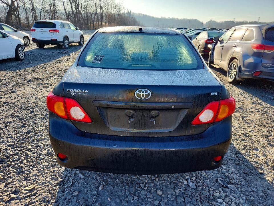 2010 Toyota Corolla Base