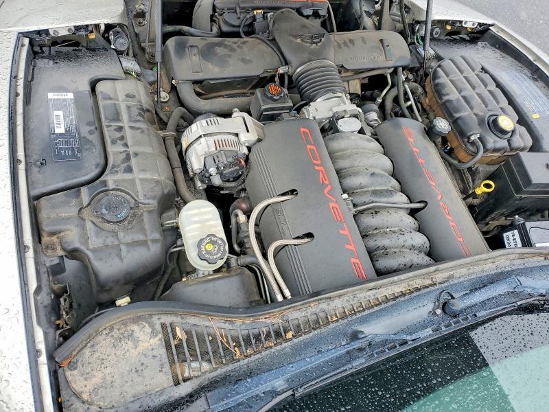 1998 Chevrolet Corvette
