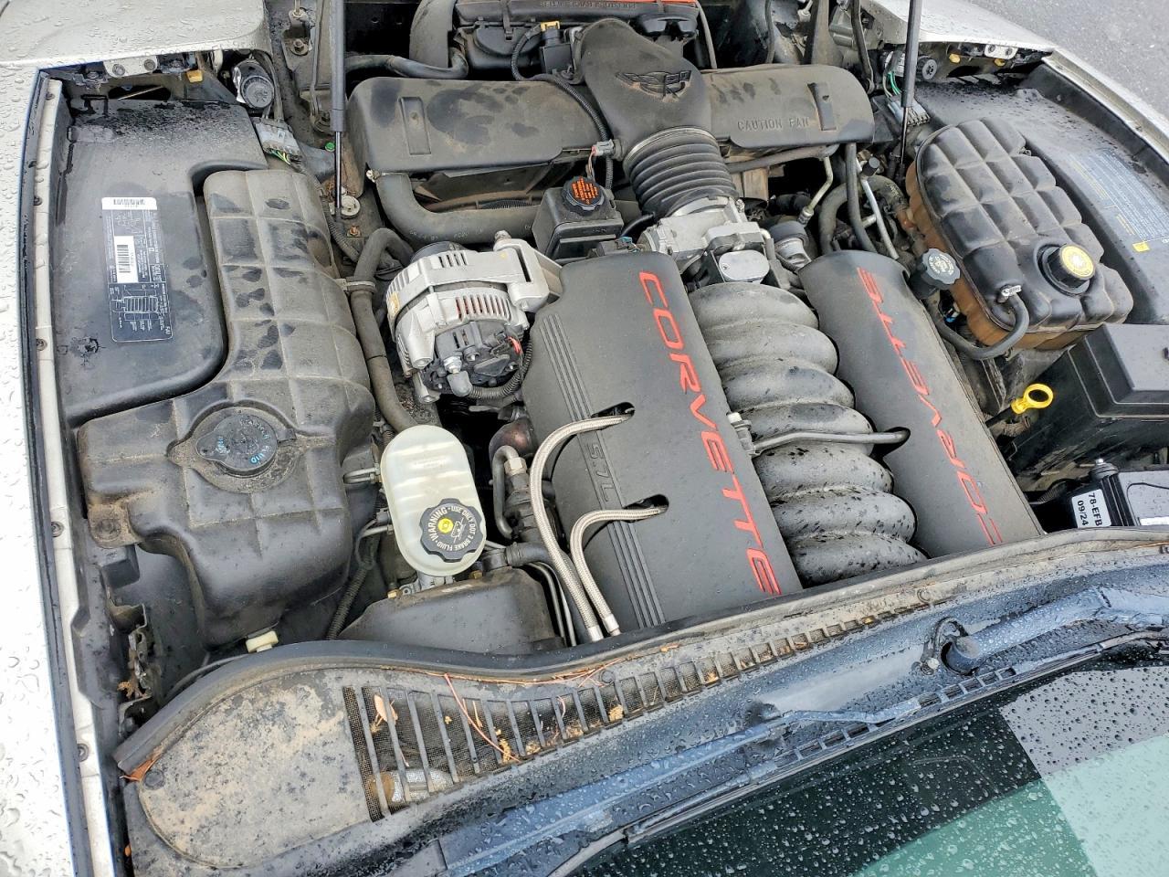 1998 Chevrolet Corvette