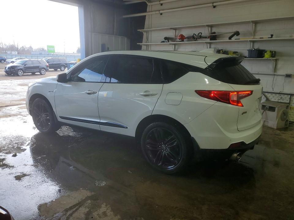 2021 Acura Rdx A-spec