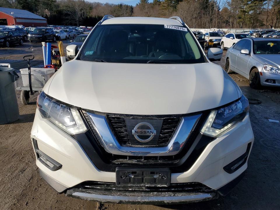 2017 Niss Rogue