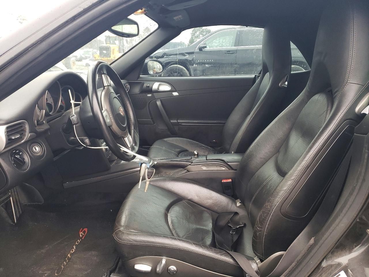 2007 Porsche 911 Carrera s Cabriolet