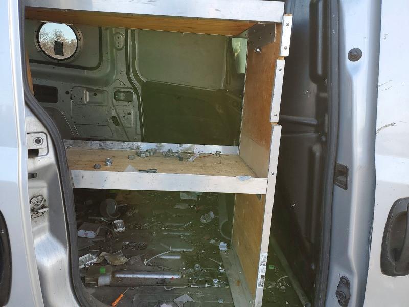 2015 Dodge Ram Promaster City Utility / Service van