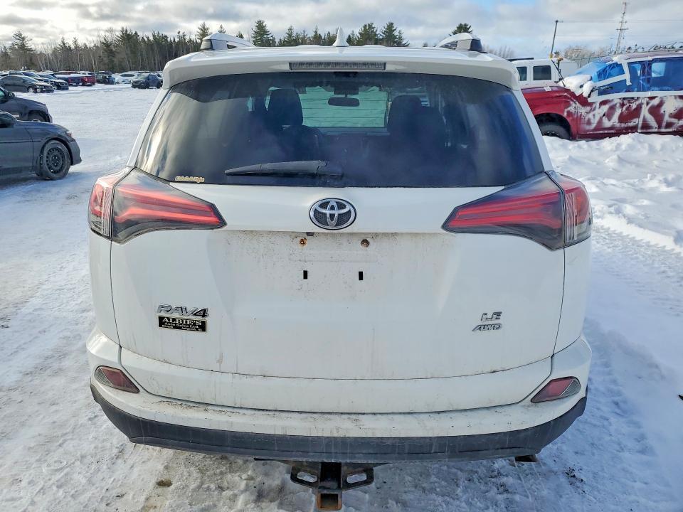 2016 Toyota Rav4 le
