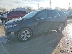 Chevrolet salvage cars for sale: 2020 Chevrolet Equinox lt