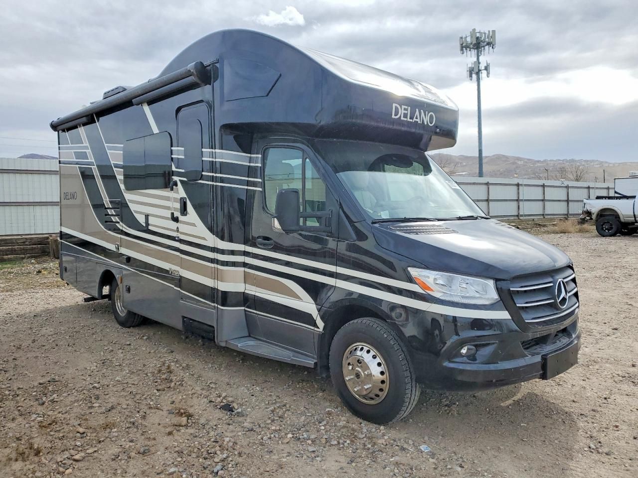 2019 Mercedes-Benz Sprinter 3500/4500