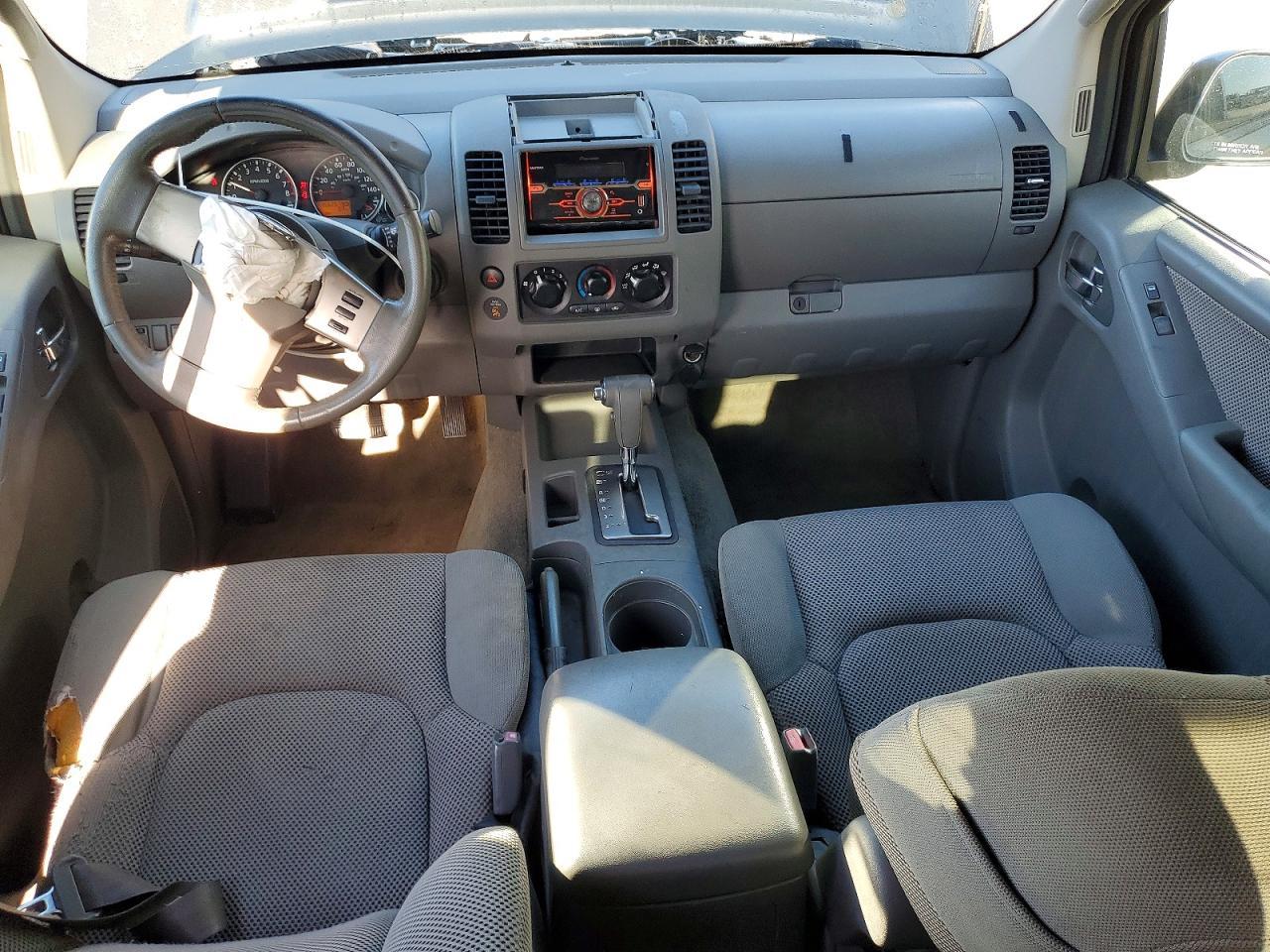 2006 Nissan Frontier SE