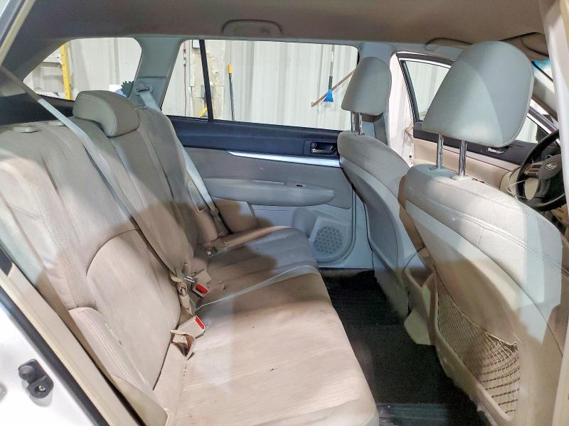 2014 Subaru Outback 2.5i