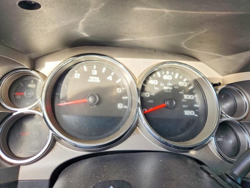 2009 Chevrolet Silverado C1500 LT