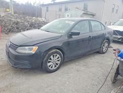 Volkswagen Vehiculos salvage en venta: 2013 Volkswagen Jetta Base