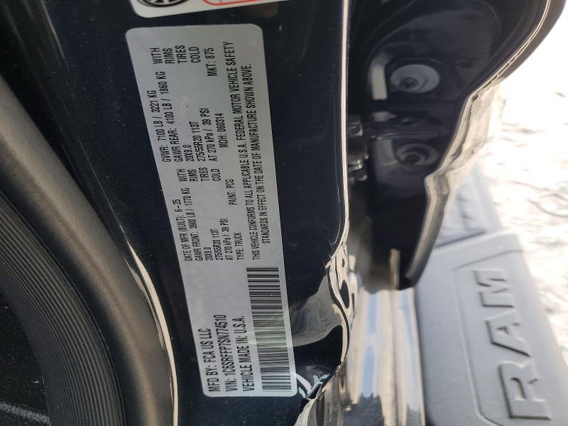 2025 Dodge Ram 1500