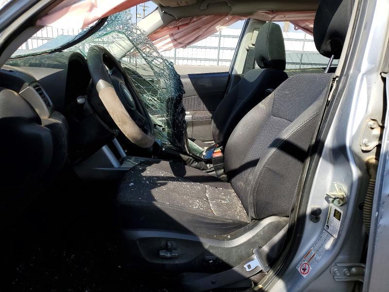 2012 Subaru Forester 2.5x Premium