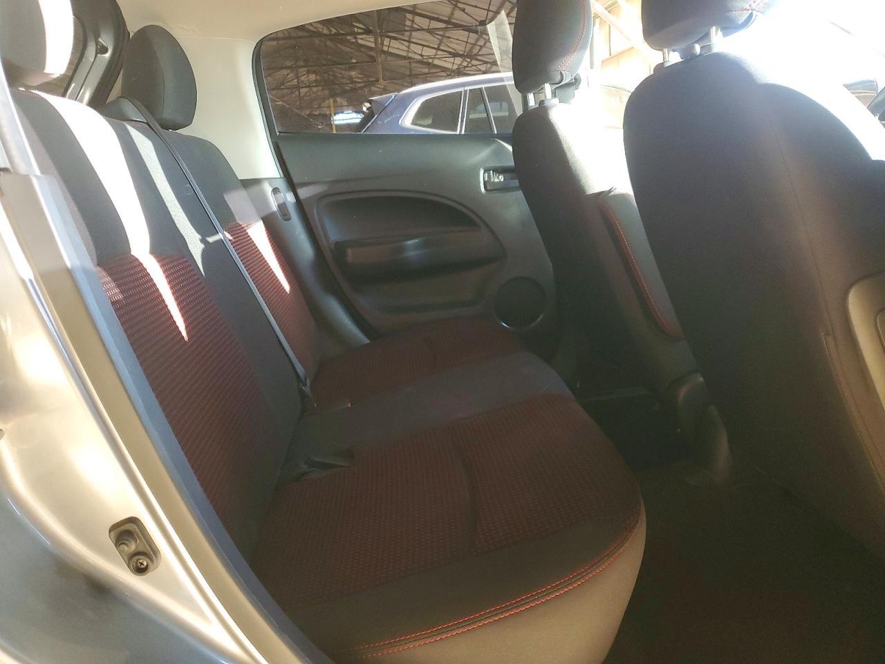 2019 Mitsubishi Mirage le