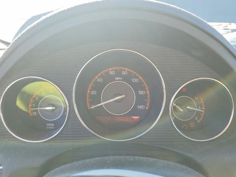 2008 Saturn Aura xr