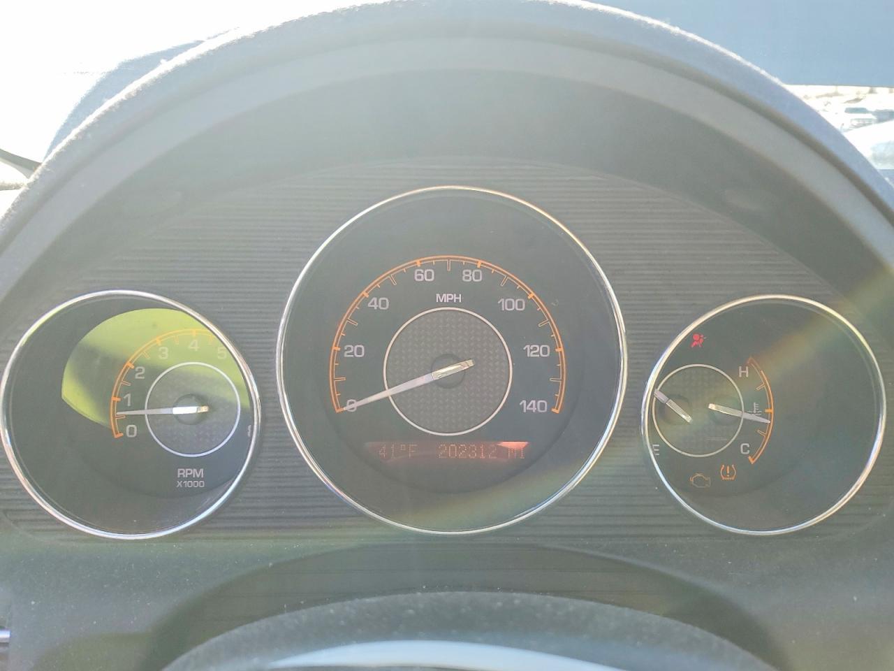 2008 Saturn Aura xr