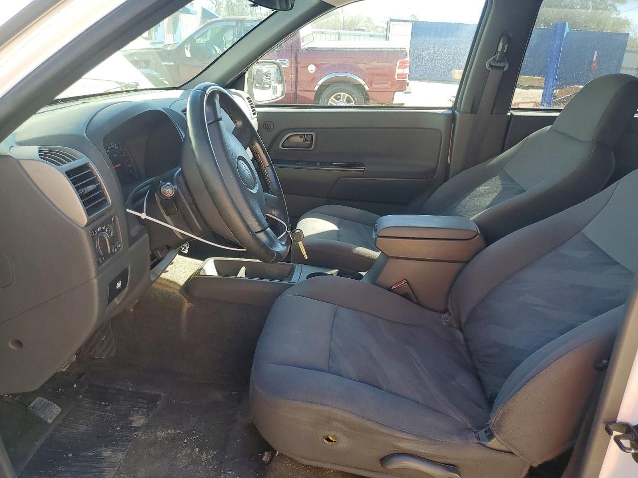 2004 Chevrolet Colorado