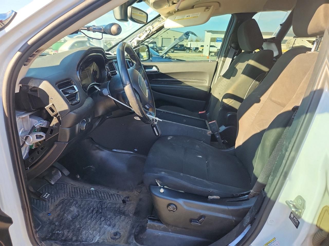 2022 Dodge Durango Pursuit