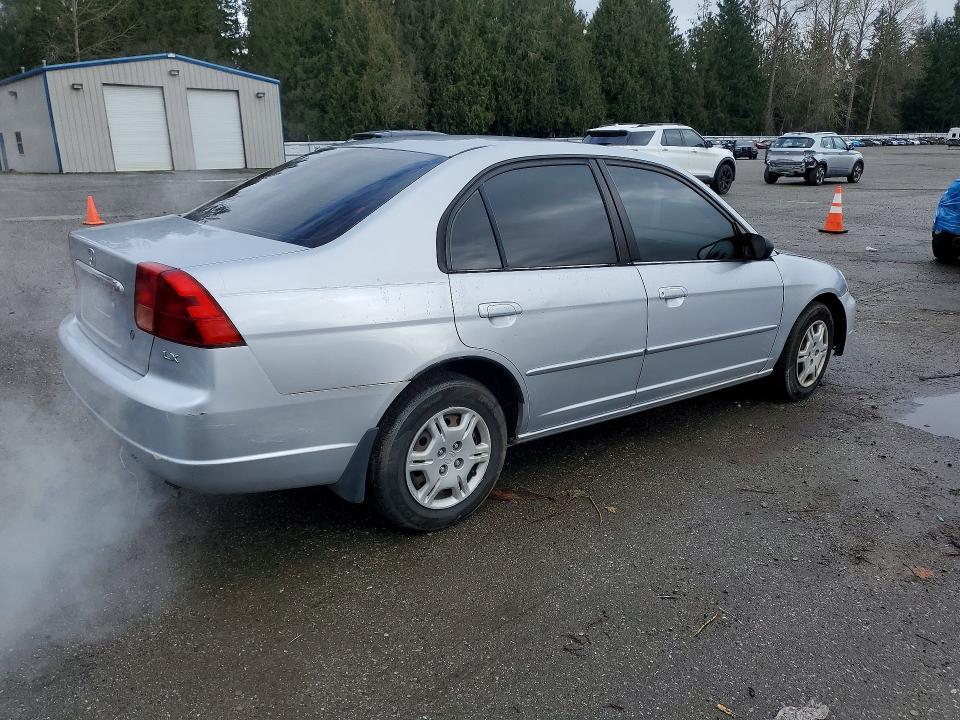 2001 Honda Civic lx