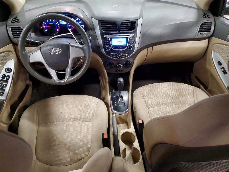 2014 Hyundai Accent gls