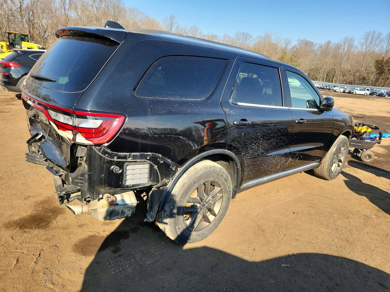 2020 Dodge Durango sxt
