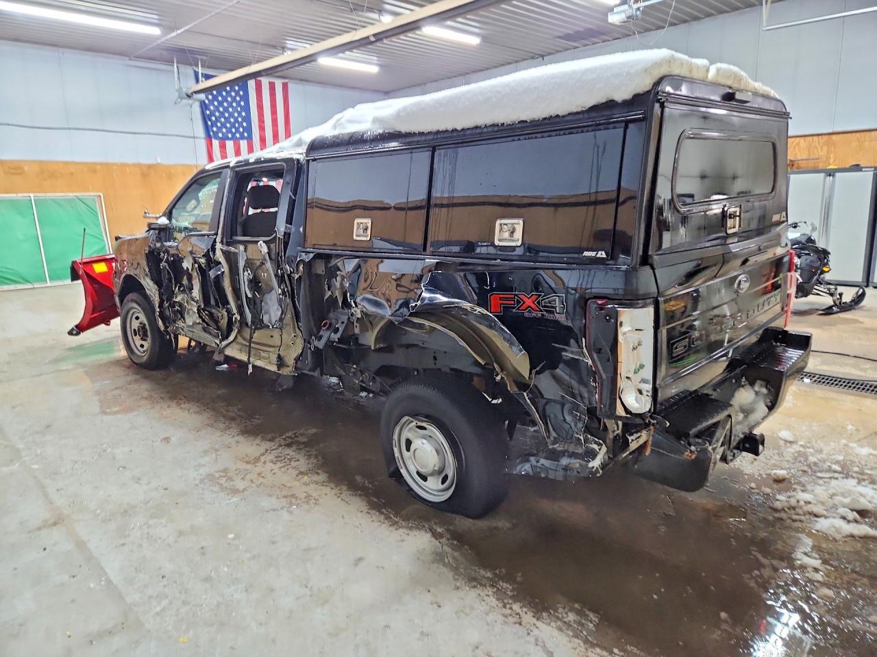 2022 Ford F250 Super Duty