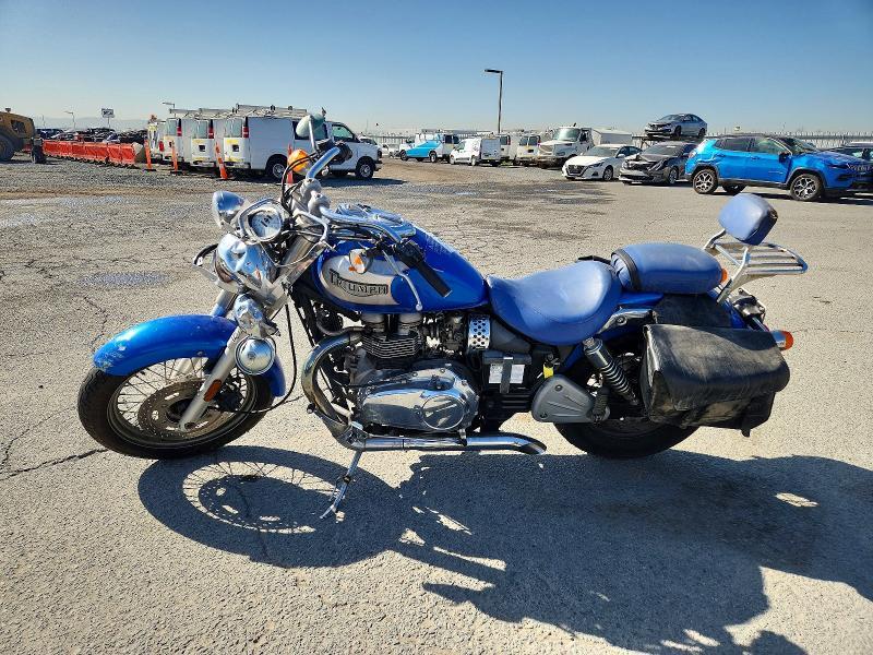 2004 Triumph Bonneville America