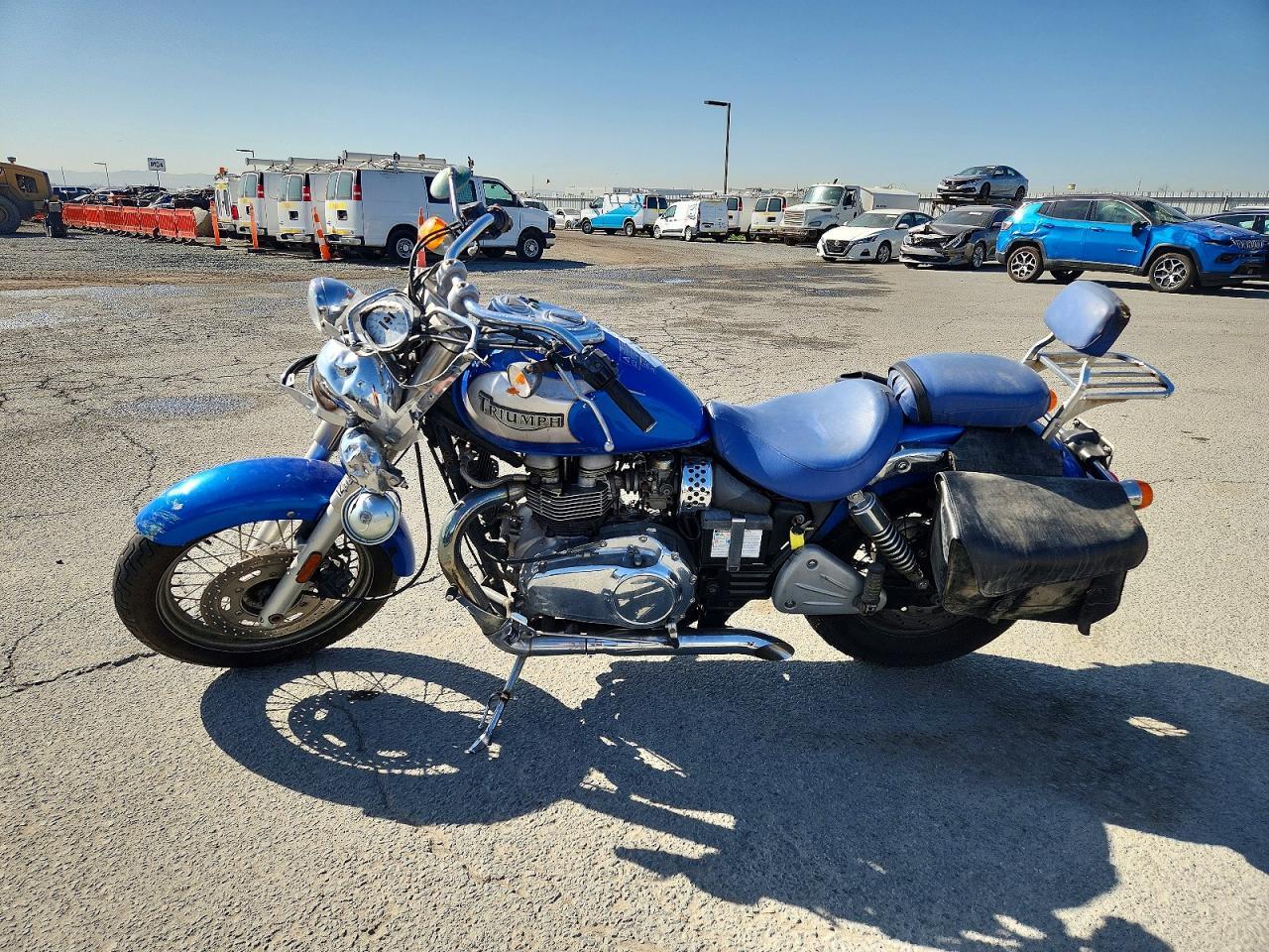 2004 Triumph Bonneville America