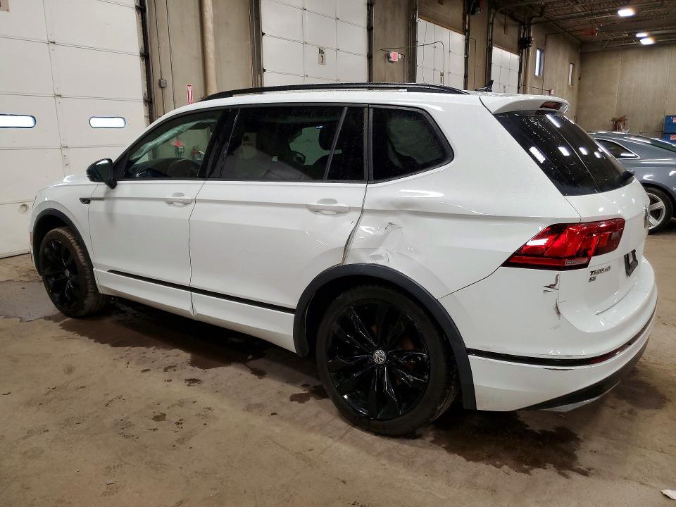 2021 Volkswagen Tiguan se