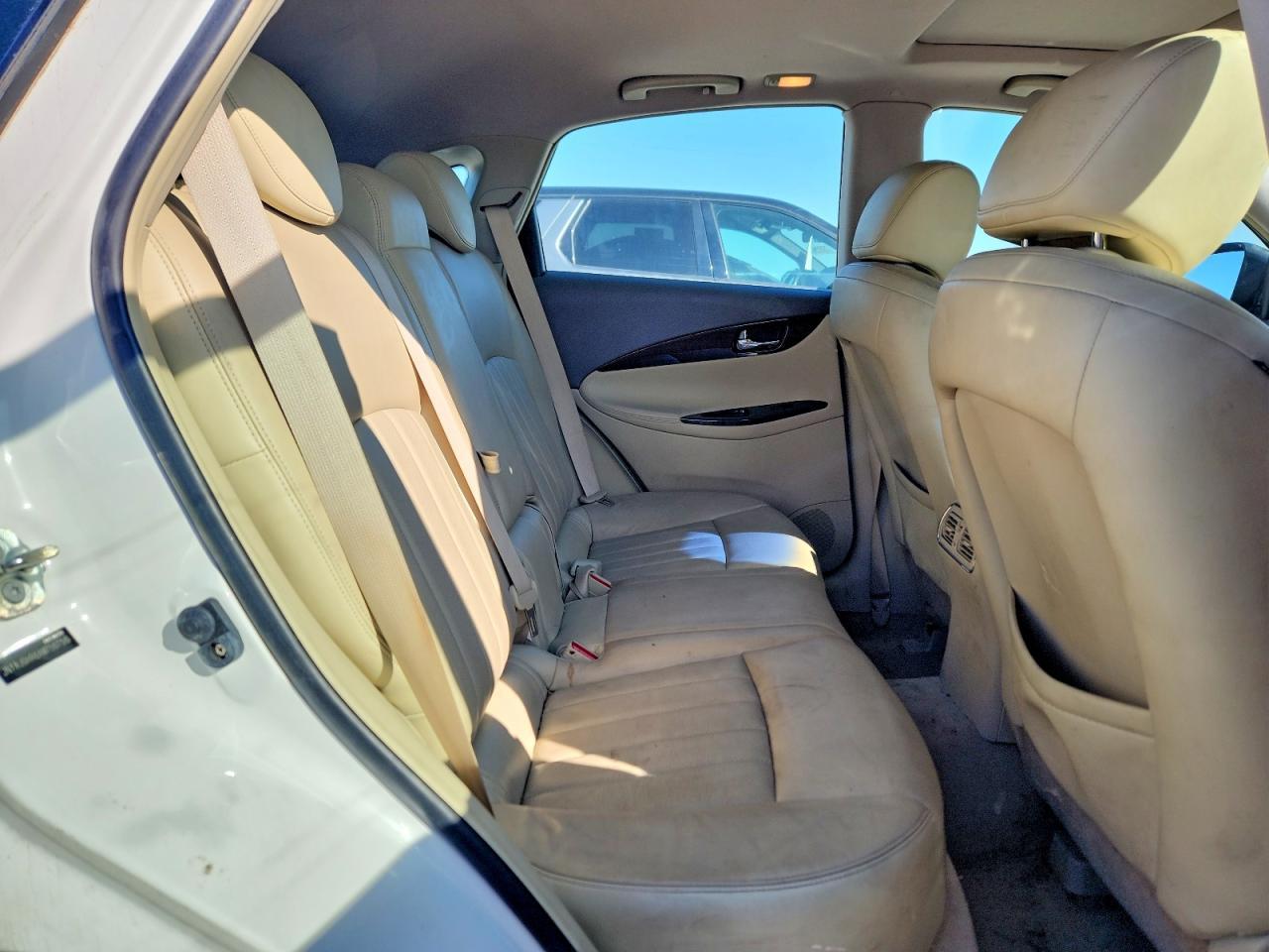 2010 Infiniti Ex35 Base