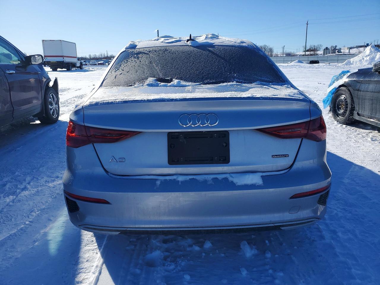 2022 Audi A3 Premium