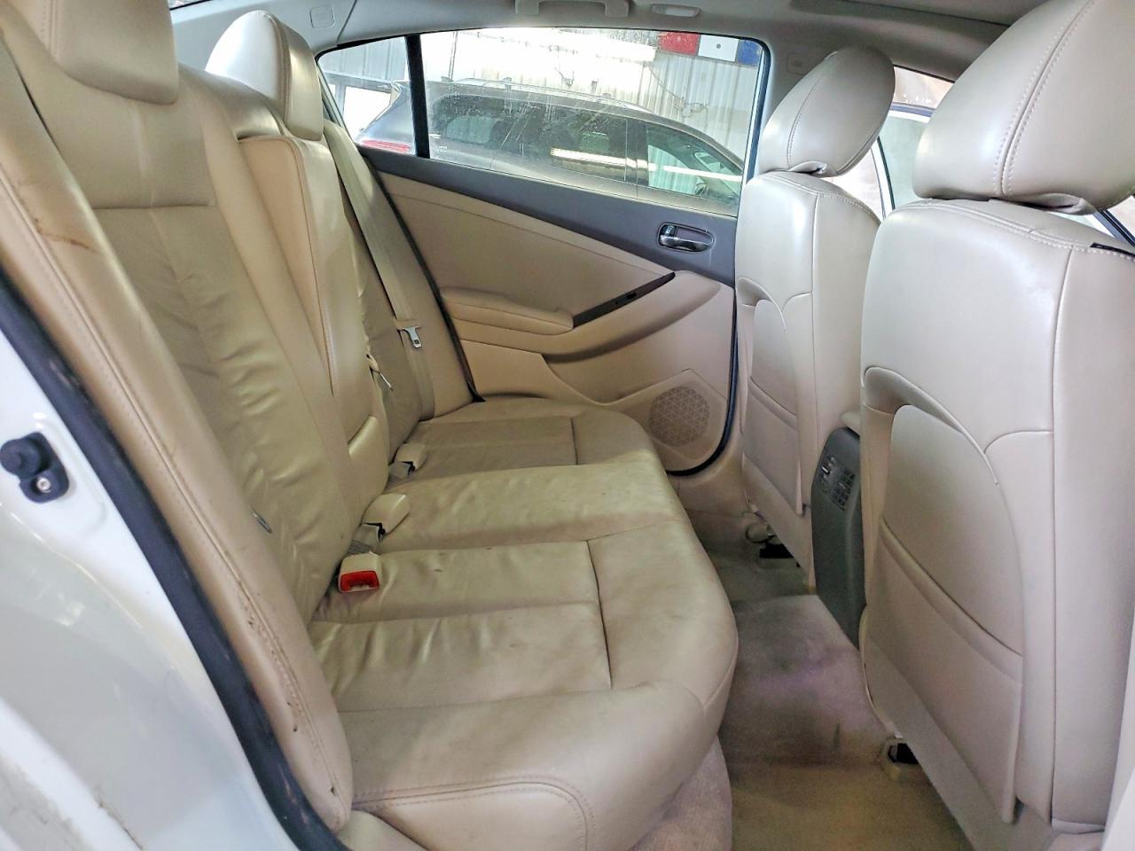 2012 Nissan Altima Base